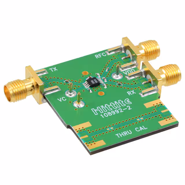 110126-HMC546MS8G Analog Devices Inc.  Cartes de kits d'évaluation et de développement RF